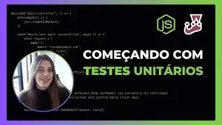 Aprenda testar seu backend Node JS com Jest