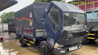 Bán gấp xe tải cũ Đô Thành 1.9 Tấn đời 2020 thùng bạt 3m7