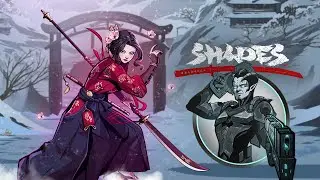 Shadow Fight Shades New EVENT Chapter 3 #shadowfight #shadowfight2