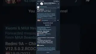 ANOTHER MIUI 12.5 Chiniese Bulid FOR Redmi 9A 😄😍😍- In English