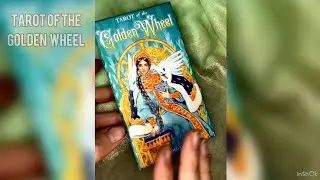 Tarot of the Golden Wheel - обзор