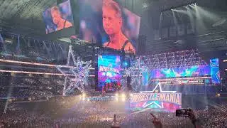 WrestleMania 38: Stone Cold Surprises Vince plus the Worst Stunner Ever?!