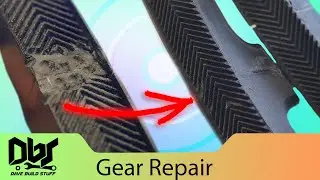 How To Repair 3D Printed Gears