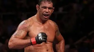 A. Little Nog Nogueira vs Ryan Bader KO