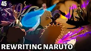Rewriting Naruto: Shikamaru's Sacrifice | Part 45