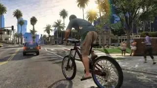 GTA 5 - Game Informer - NEW SCREENSHOTS