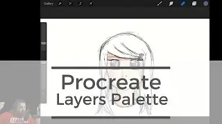 Procreate’s Layer Settings are Vast