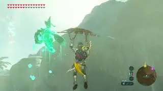 The Legend of Zelda: Breath of the Wild 100% [166]