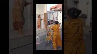 Viral Ibu Ibu Bulan Puasa Malah Berantem. Meme ibuk ibuk berantem