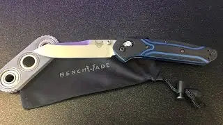 Benchmade 940-1501... Nice upgrades!