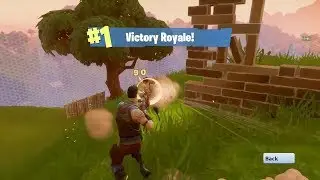 How to win a match on Fortnite