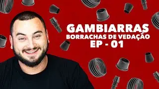 GAMBIARRAS PARA NARGUILE - EP01 - Borrachas de vedação, Como fazer gambiarra no narguile?