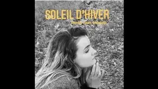 Soleil d'hiver. Evodie  jean baptiste( vidéo et chanson )
