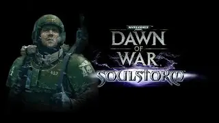 В этой стратегии можно пойти ВРУКОПАШНУЮ на врага ► Dawn of War - Soulstorm