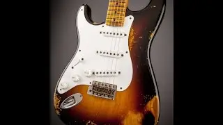 How to play Blues guitar | Peter Green style