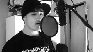 Mike Posner - Please don't go - Cover