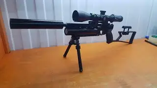 Корсар 350 сборка