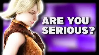 Can’t use a ladder. However….| Resident Evil 4
