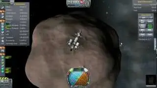 Stross IV & Gilly, Interceptions & Landing Attempts: Kerbal Space Program: Let's Play #17