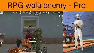 RPG wala enemy in duo match