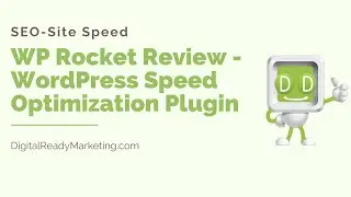 WP Rocket Review - Great WordPress Speed Optimization Plugin