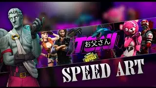 ►Speed art_#46◾//➡◾banner for Toni Dad Zero◾⬅//😎 hago revamp gratis😎