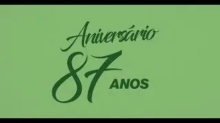 [PROMO] Igreja Batista do Cambuí - 87 Anos