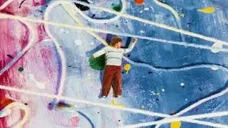 Postcard Boy - Picture Book (Official Music Video, Stop Motion Animation)