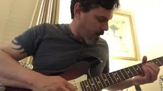 Blues Improvisation in A