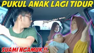 PRANK PUKUL ANAK DEPAN SUAMI !! IKY 3M0SI BANGET...