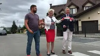 Otwarcie ulicy Platanowej w Brzegu