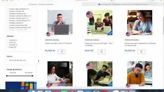 Examen de ubicación de Cambridge