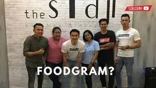 Belajar jadi FOODGRAM di Opening The Sidji Amartya Hotel Yogyakarta
