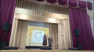 Дуэт " Сёстры Дорофеевы" " ОБЛАКА"