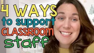 Setting Paraprofessionals Up for Success