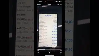 Taking jeffrey forex signals and making $140,000 with just $300 ! 😱