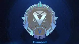 Apex Legends Mobile, Promoting To Diamound Rank.