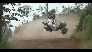 Semog Buggies in Action - Raw Engine Sounds