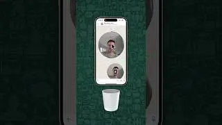 ICH LIEBE DIESES FEATURE😍🤫 | Whatsapp Trick - #whatsapp #iphone #tech #news