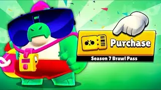 I bought the Brawl Pass… Here’s what I got: