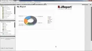 JReport - Ad Hoc Reporting