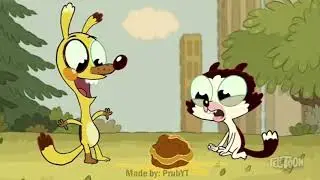 Cartoon Burp Compilation | Female | Part 18