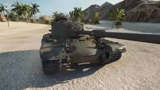 World of Tanks PC - Explaining mechanics - Visibility system: View range