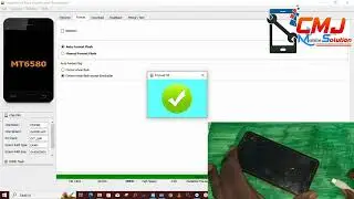How to Flash D.Light M100_remove password,payjoy