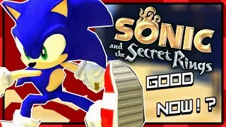 They FIXED The WORST Sonic Game?!