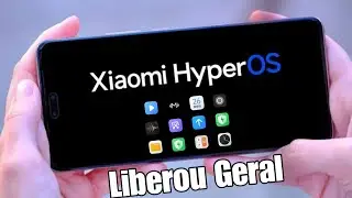 Liberou Geral - Chuva de Apps Atualizados da HyperOS - Instale Agora e Turbine o seu Xiaomi