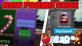 ❄️(FREE SKIN) NEW PROMO CODE ❄️| Bear*