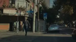 Реклама мужских джинсов Levi’s 501 CT 2015 HD