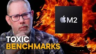 The problem with benchmarks — Shocking! Brutal! Fail!
