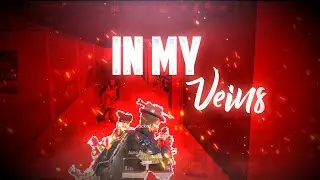 IN MY VEINS PUBG MOBILE MONTAGE | POCO M2 PRO PUBG MOBILE MONTAGE